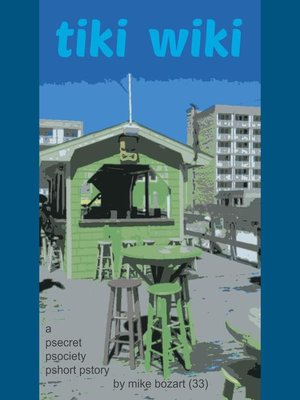 cover image of Tiki Wiki